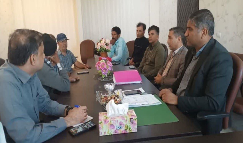 جلوگیری از هرگونه تخریب و تصرف اراضی ملی