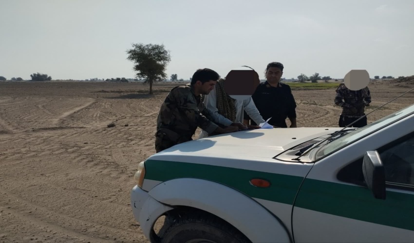 بیش از ۳ هکتار از اراضی ملی شهرستان رودبارجنوب رفع تصرف شد