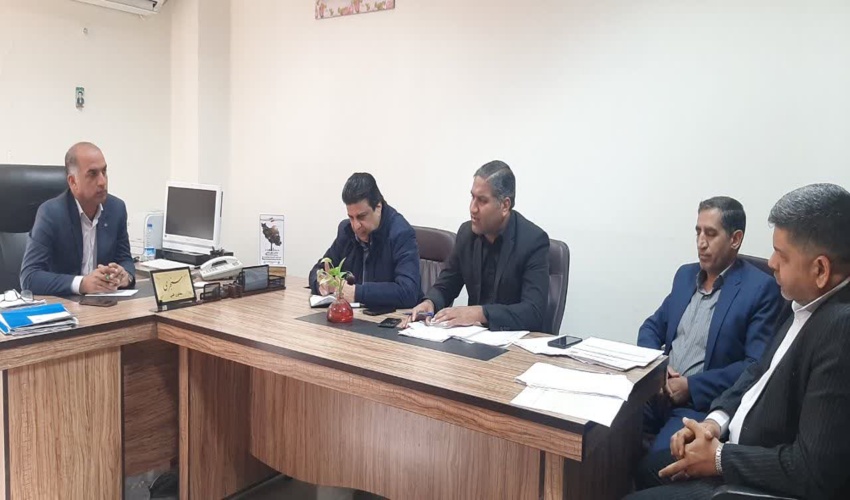 بررسی عملکرد حوزه معاونت فنی اداره کل منابع طبیعی و آبخیزداری جنوب کرمان