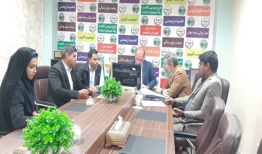 بررسی ابعاد مختلف پارک جنگلی محمدآباد بر اساس دستورالعمل ابلاغی سازمان منابع طبیعی و آبخیزداری کشور 