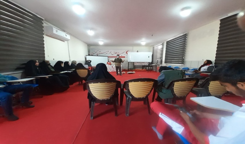 کارگاه آموزشیِ "چگونگی مراقبت از درختان در محیط های شهری