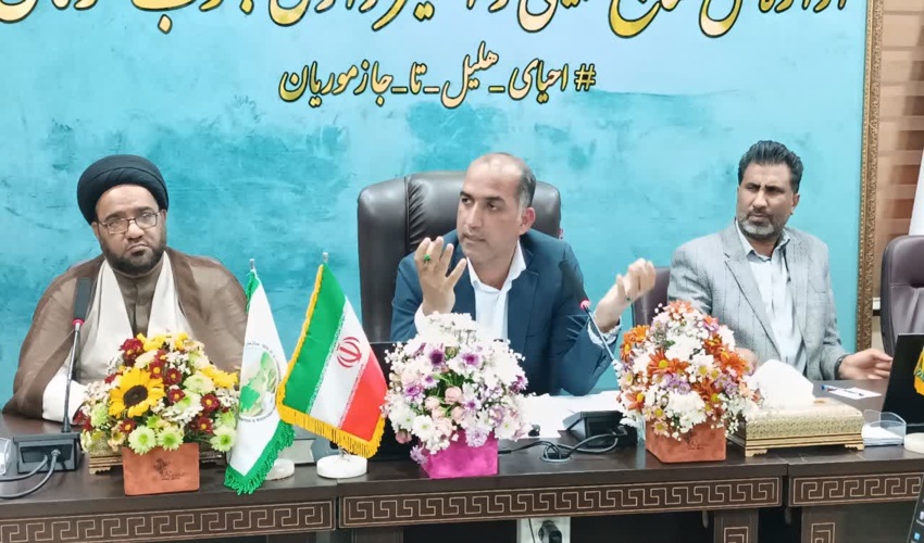 منابع طبیعی جنوب کرمان در سامانه‌های تخصصی؛ رتبه‌های برتر در سطح کشور کسب کرد