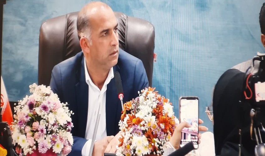 جنوب کرمان پیشرو در اجرای طرح مشارکتی احداث بادشکن بیولوژیک/احداث ۱۲۹۵ کیلومتر بادشکن در دو سال