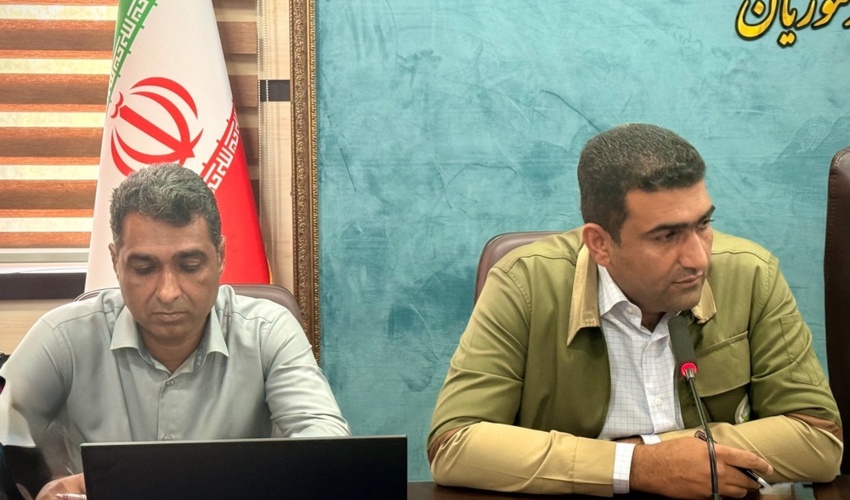 برگزاری جلسه هم‌اندیشی و تبادل تجربیات ادارات آموزش، ترویج و مشارکت‌های مردمی هرمزگان و جنوب کرمان